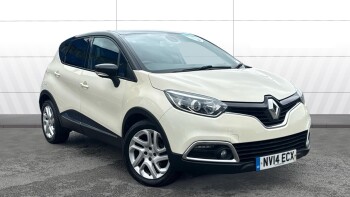 Renault Captur 1.5 dCi 90 Dynamique MediaNav Energy 5dr Diesel Hatchback